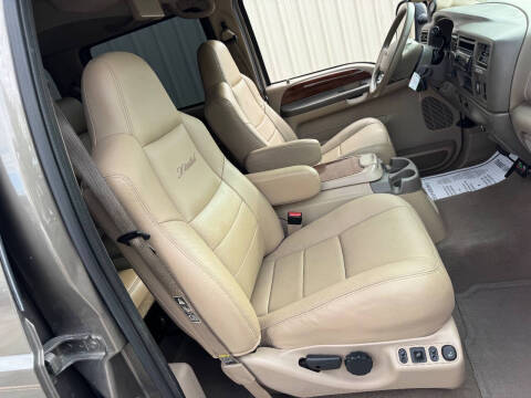 2002 Ford Excursion Limited