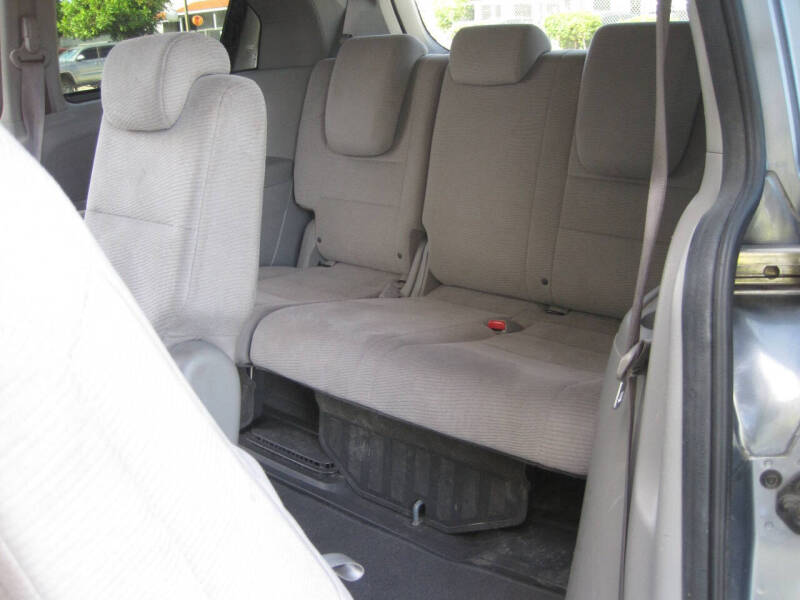 2012 Honda Odyssey EX