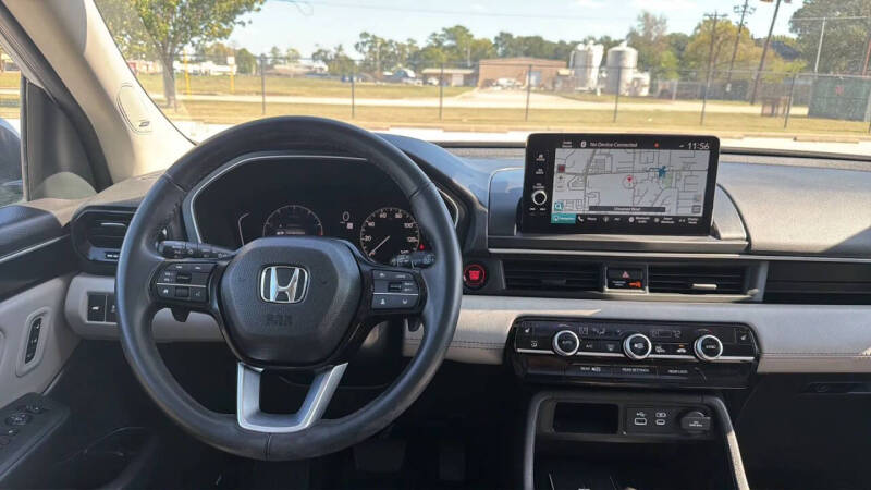 2023 Honda Pilot Touring