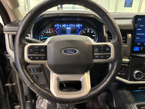 2022 Ford Expedition MAX XLT