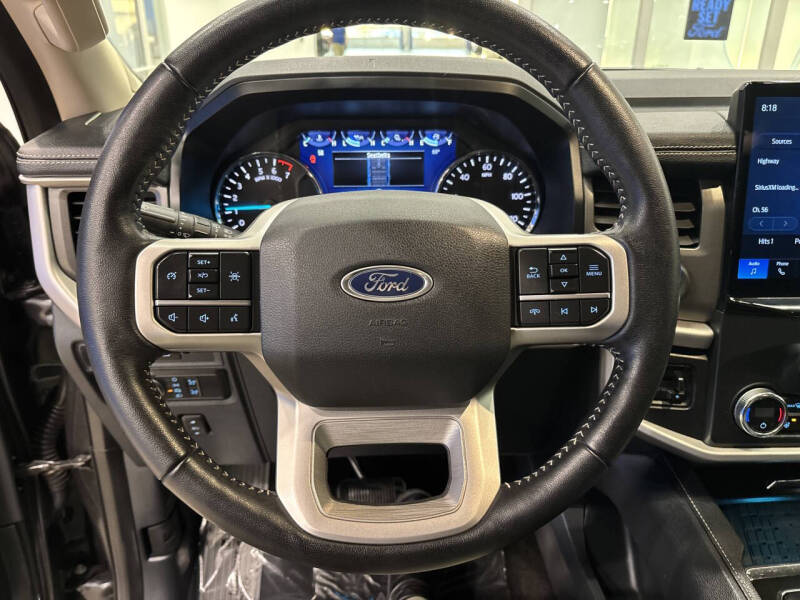 2022 Ford Expedition MAX XLT