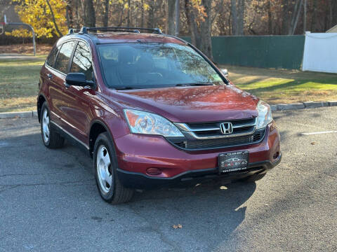 2010 Honda CR-V for sale at Cars By A.J. in Rahway NJ