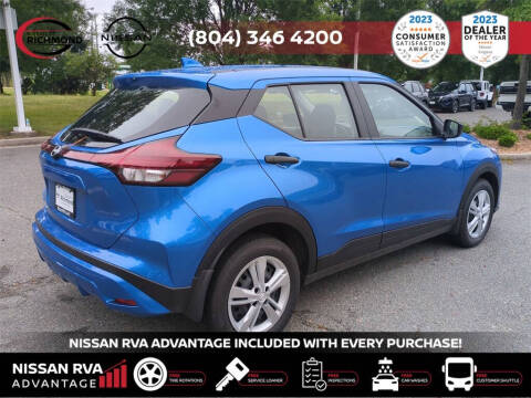 2025 Nissan Kicks Play S