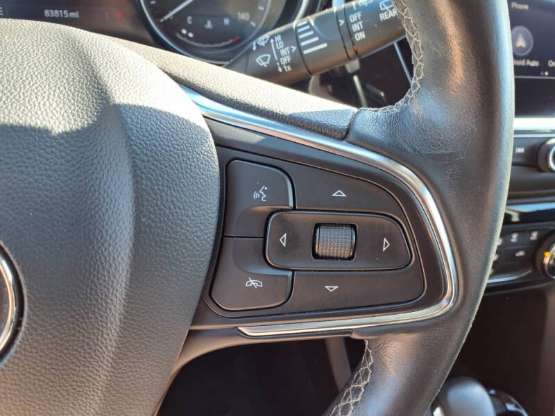 2021 Buick Encore GX Preferred