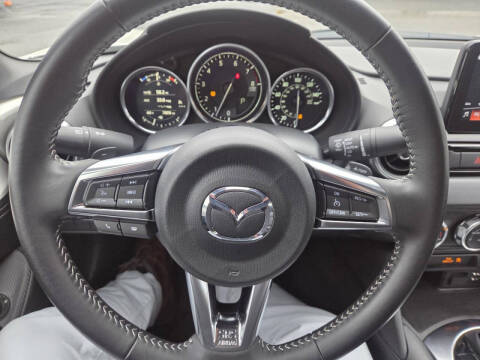 2023 Mazda MX-5 Miata RF Grand Touring