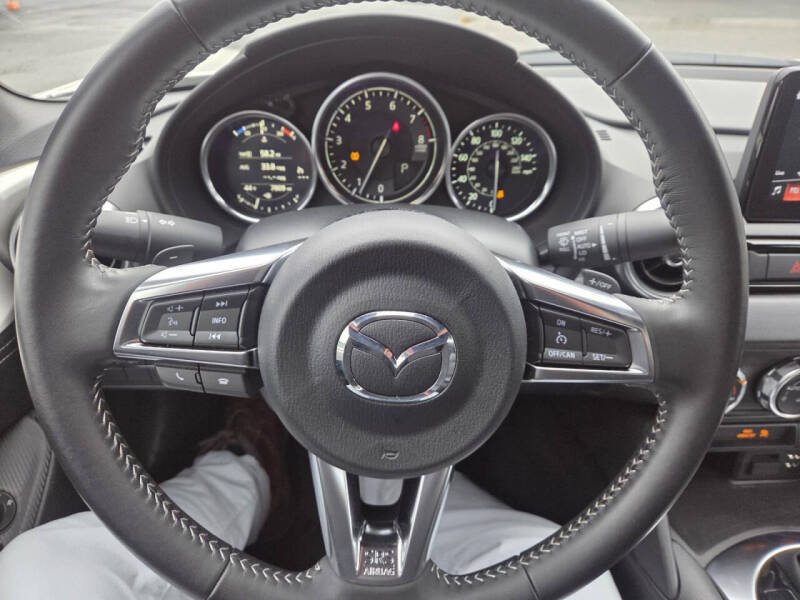 2023 Mazda MX-5 Miata RF Grand Touring