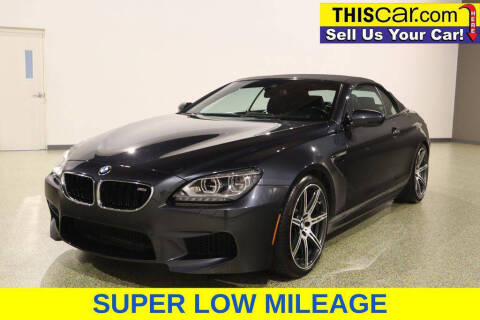 2015 BMW M6