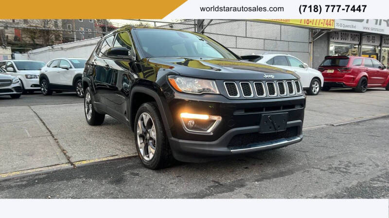 2020 Jeep Compass Limited