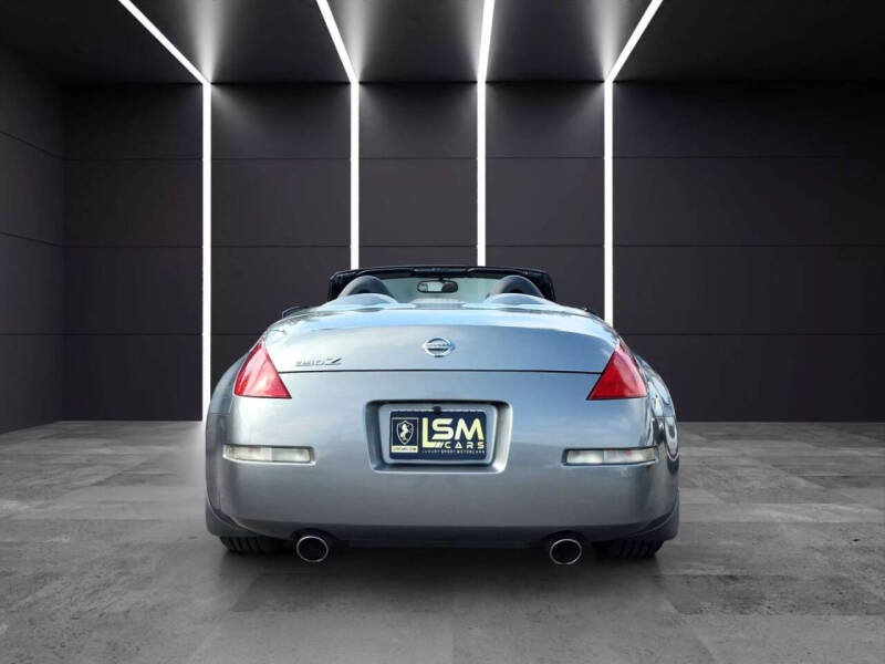 2004 Nissan 350Z Enthusiast