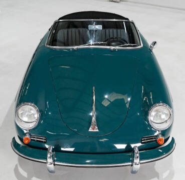 1960 Porsche 356