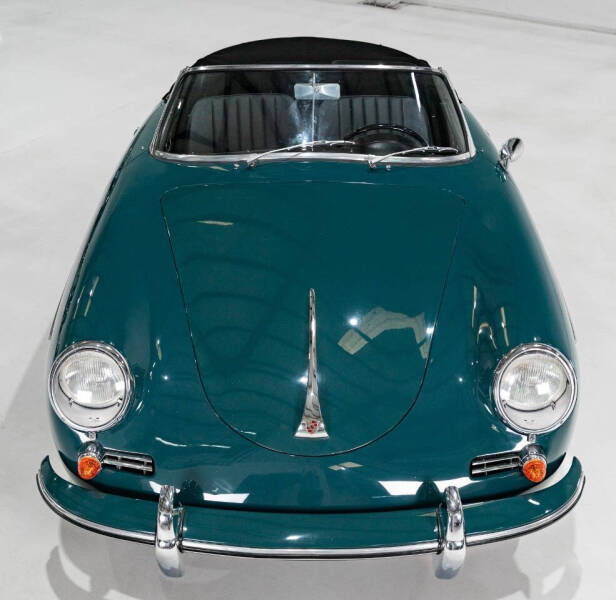 1960 Porsche 356