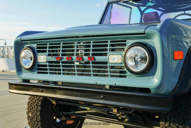 1976 Ford Bronco