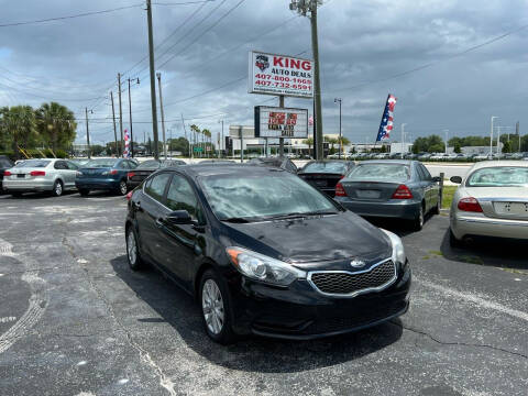 2014 Kia Forte EX