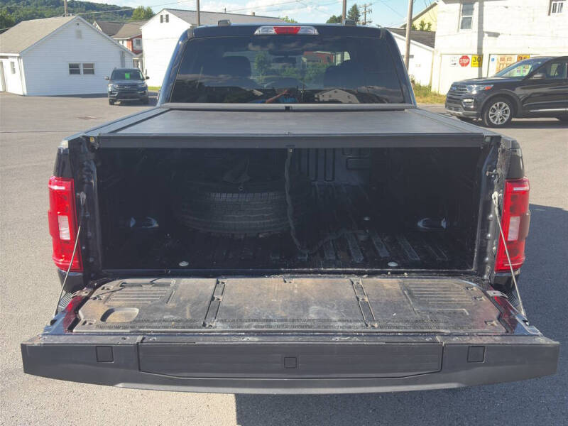 2021 Ford F-150