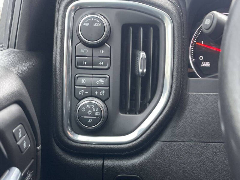 2022 Chevrolet Silverado 2500HD