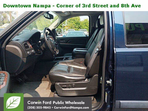 2007 Chevrolet Avalanche