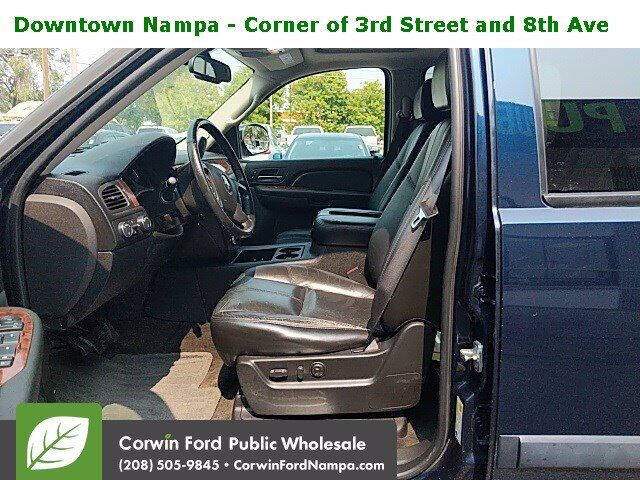 2007 Chevrolet Avalanche