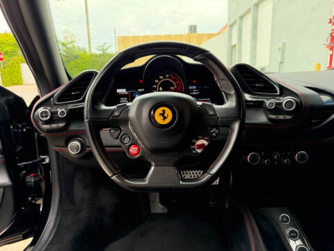 2019 Ferrari 488 GTB