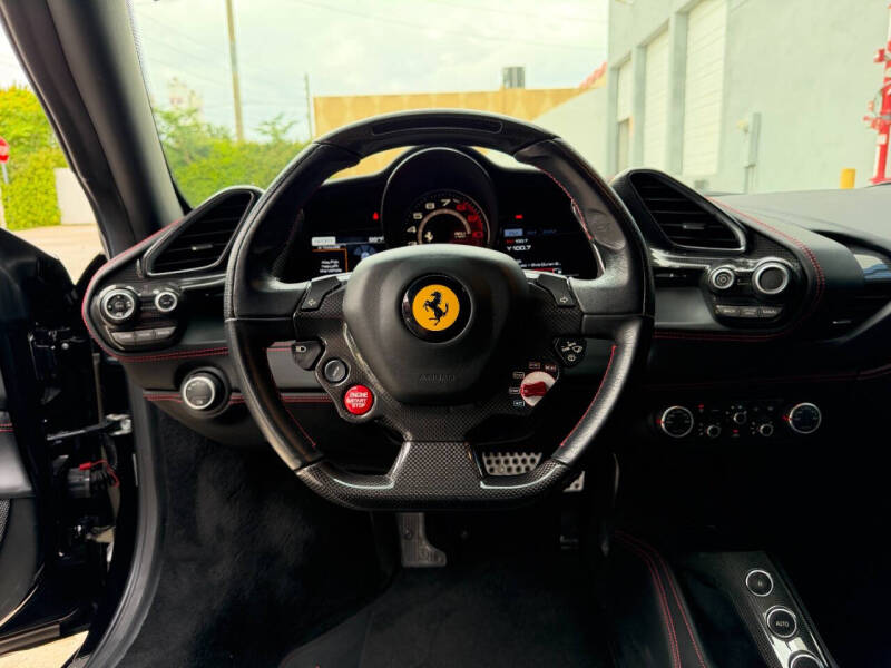 2019 Ferrari 488 GTB