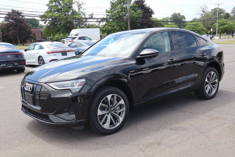 2021 Audi e-tron Sportback quattro Premium Plus