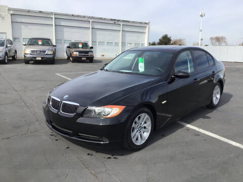 2006 BMW 3 Series for sale at My Three Sons Auto Sales in Sacramento CA