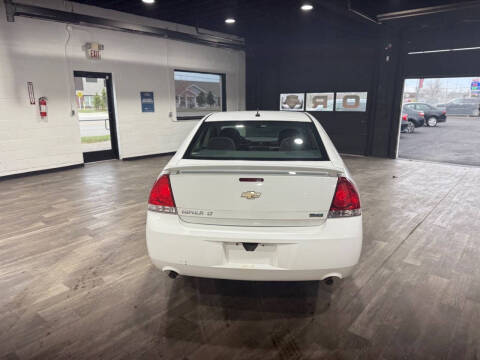 2012 Chevrolet Impala LT Fleet