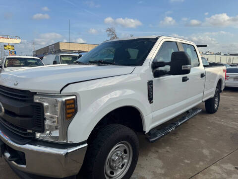 2019 Ford F-250 Super Duty for sale at SP Enterprise Autos in Garland TX