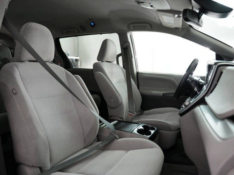 2020 Toyota Sienna