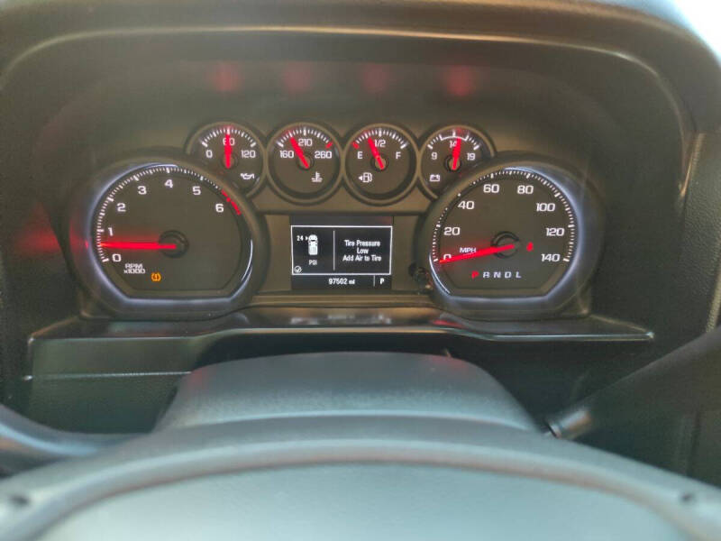 2020 GMC Sierra 1500