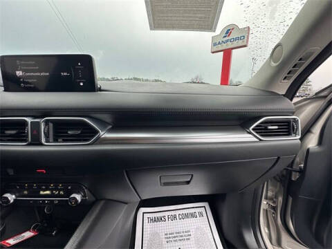 2024 Mazda CX-5 2.5 S Select