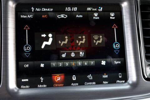 2018 Dodge Challenger SRT Demon