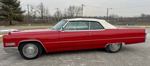 1966 Cadillac DeVille