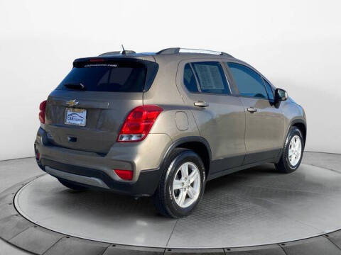 2021 Chevrolet Trax LT