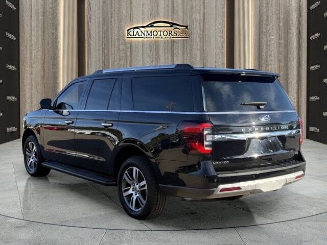 2024 Ford Expedition MAX Limited