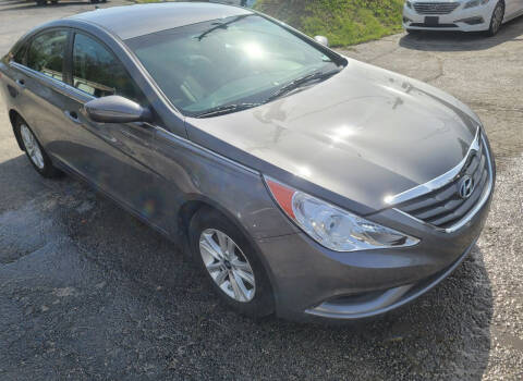 2012 Hyundai Sonata for sale at BHT Motors LLC in Imperial MO
