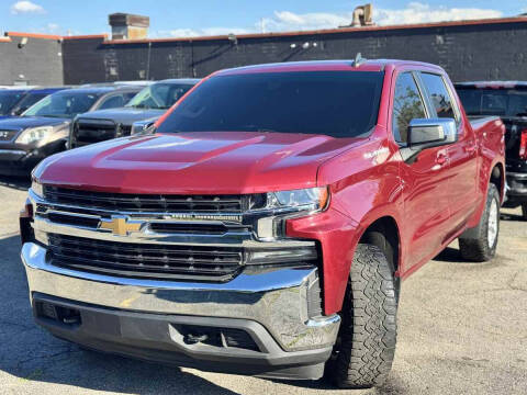 2020 Chevrolet Silverado 1500
