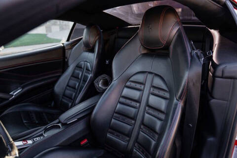 2015 Ferrari California T