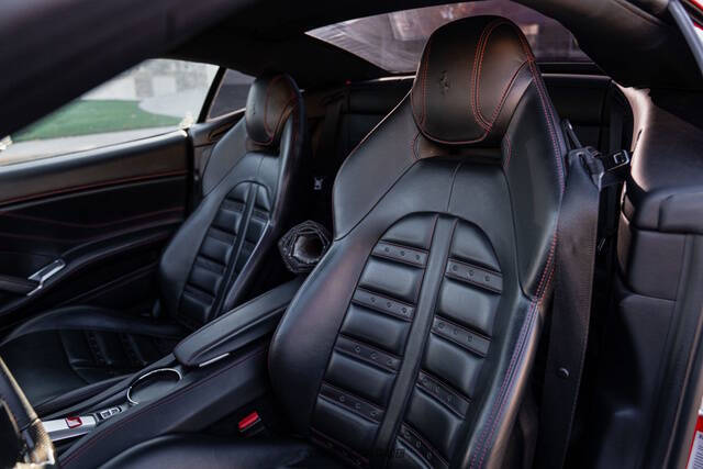 2015 Ferrari California T