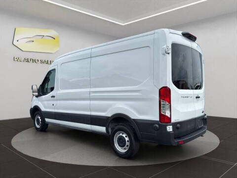 2024 Ford Transit 250