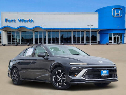 2025 Hyundai Sonata