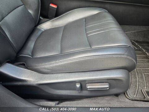 2021 Honda Accord Hybrid Touring