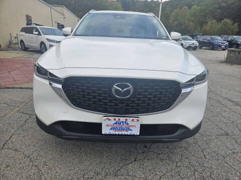 2022 Mazda CX-5 2.5 S
