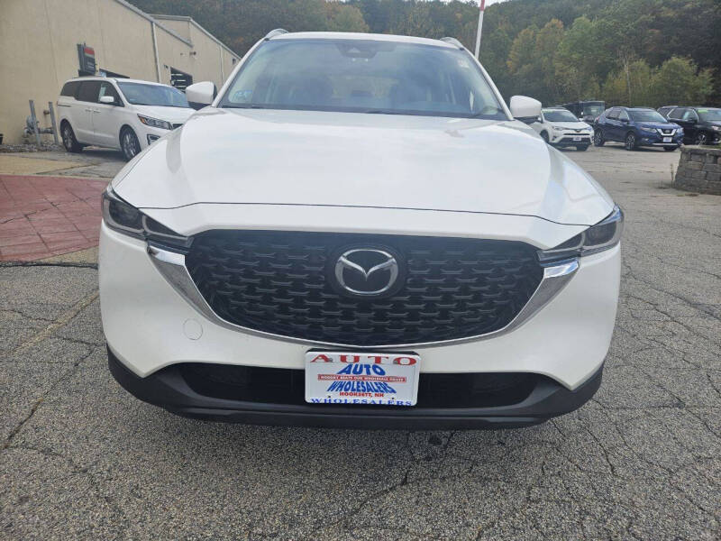 2022 Mazda CX-5 2.5 S