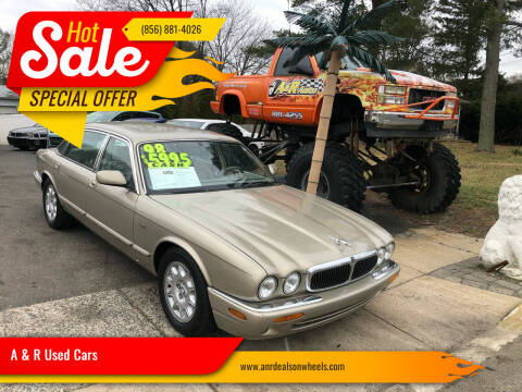 1998 Jaguar XJ-Series for sale at A & R Used Cars in Clayton NJ