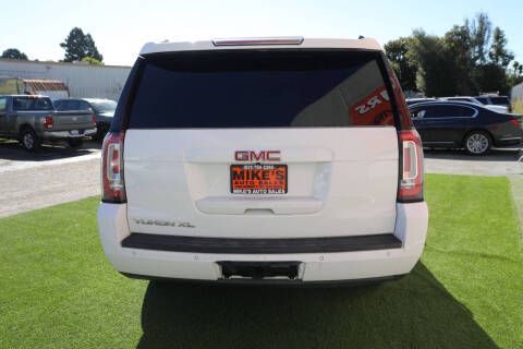 2019 GMC Yukon XL SLT