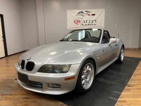 2000 BMW Z3 for sale at Quality Autos in Marietta GA