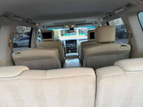 2016 Infiniti QX80