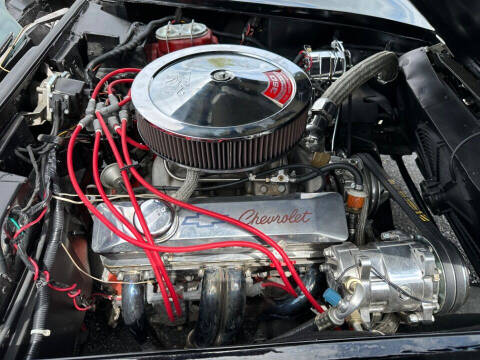 1970 Chevrolet Corvette