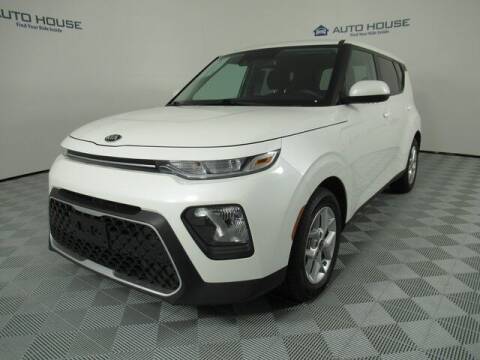 2020 Kia Soul for sale at Curry's Cars Powered by Autohouse - Auto House Tempe in Tempe AZ
