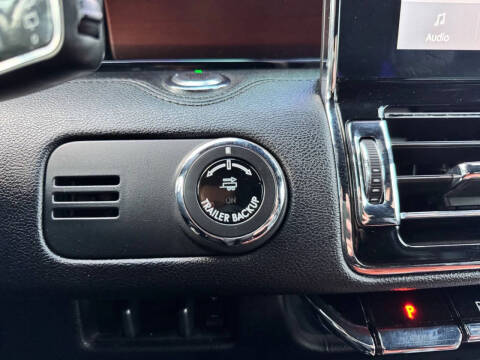 2020 Lincoln Navigator L Reserve